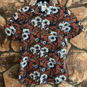 Ben Sherman Hawaiian Shirt